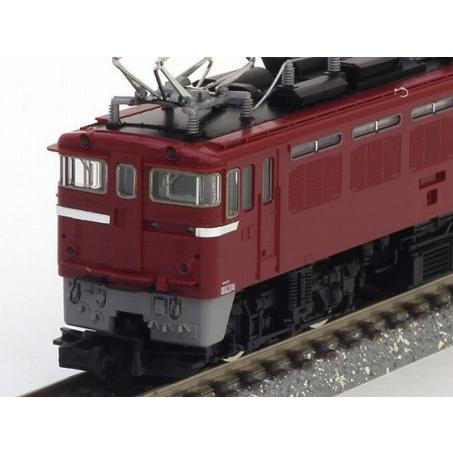 国鉄ed75形電気機関車 ひさし付 前期型 Tomix 9135 9135 ミッドナイン 通販 Yahoo ショッピング