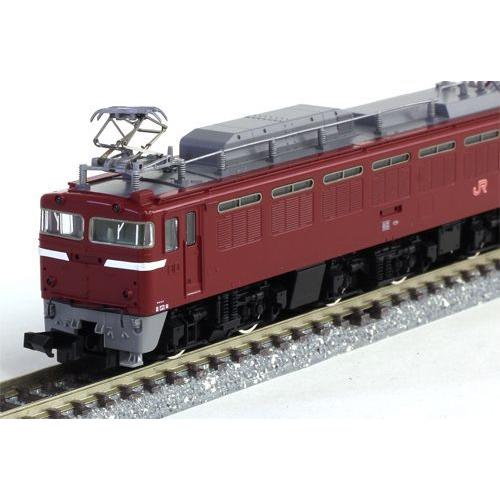 EF81-400（JR九州仕様・赤2号） 【TOMIX・9155】 | 