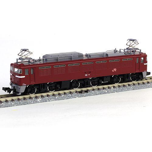 EF81-400（JR九州仕様・赤2号） 【TOMIX・9155】 |  | 01