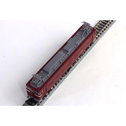 EF81-400（JR九州仕様・赤2号） 【TOMIX・9155】 |  | 02