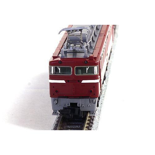 EF81-400（JR九州仕様・赤2号） 【TOMIX・9155】 |  | 03