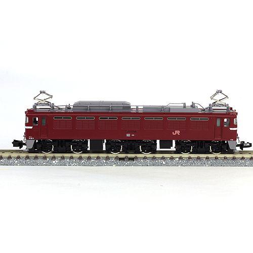 EF81-400（JR九州仕様・赤2号） 【TOMIX・9155】 |  | 04