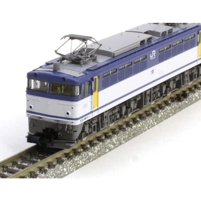 トミックス EF65-500(P形・後期型・JR貨物更新車) 【TOMIX トミックス EF65-500(P形・後期型・JR貨物更新車) 【TOMIX