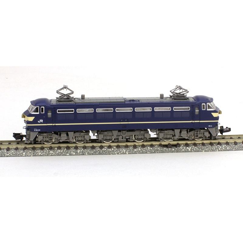 トミックス EF66 0（後期型・特急牽引機・灰台車） 【TOMIX