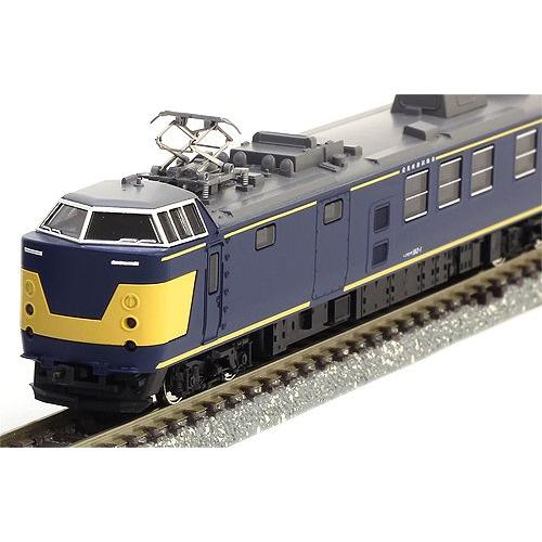 Nゲージ 国鉄193系 電気検測試験車 青/黄色 2両動力車クリーニング機能解除 Nゲージ 国鉄193系 電気検測試験車 青/黄色 2両動力車