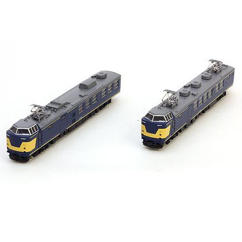 トミックス JR 193系 電気検測車 (2両セット) 【TOMIX・92139
