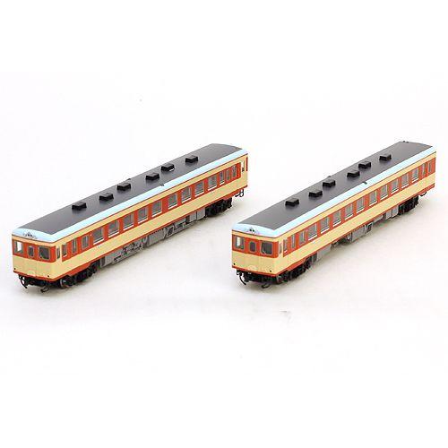 南海電鉄 キハ5501・キハ5551形 2両セット 【TOMIX・92183 南海電鉄 キハ5501・キハ5551形 2両セット 【TOMIX・92183