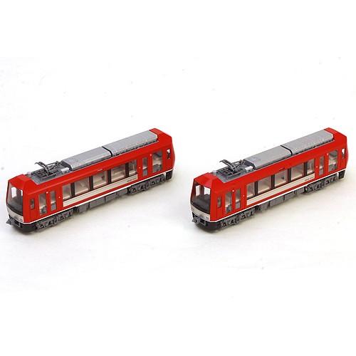 トミックス 箱根登山鉄道 3000形アレグラ号 2両セット 【TOMIX トミックス 箱根登山鉄道 3000形アレグラ号 2両セット 【TOMIX