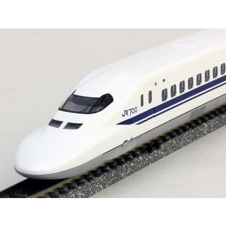 トミックス 700-3000系東海道・山陽新幹線(のぞみ) 3両基本 トミックス 700-3000系東海道・山陽新幹線(のぞみ) 3両基本
