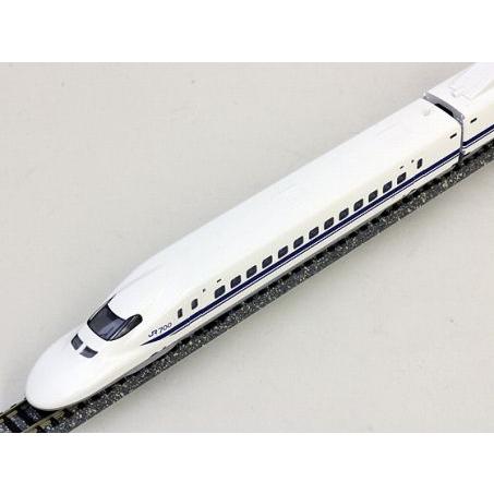 トミックス 700-3000系東海道・山陽新幹線(のぞみ) 3両基本 トミックス 700-3000系東海道・山陽新幹線(のぞみ) 3両基本