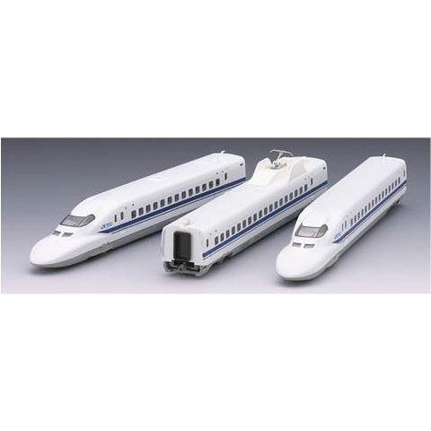 トミックス 700-3000系東海道・山陽新幹線(のぞみ) 3両基本 トミックス 700-3000系東海道・山陽新幹線(のぞみ) 3両基本