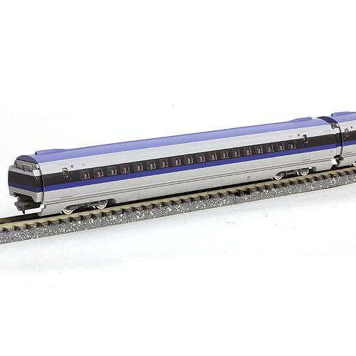 500系東海道・山陽新幹線（のぞみ） 4両増結セットB 【TOMIX・92308 