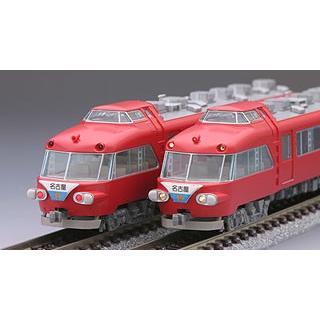 名鉄7000系パノラマカー（2次車）白帯車セット （4両） 【TOMIX・92319】｜mid-9