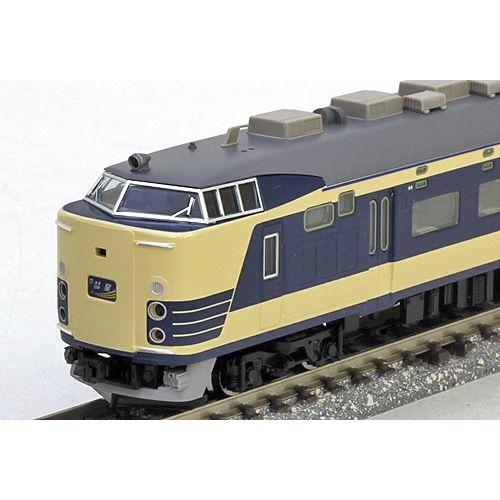 トミックス 国鉄583系特急電車 5両基本セットA 【TOMIX・92325 トミックス 国鉄583系特急電車 5両基本セットA 【TOMIX・92325