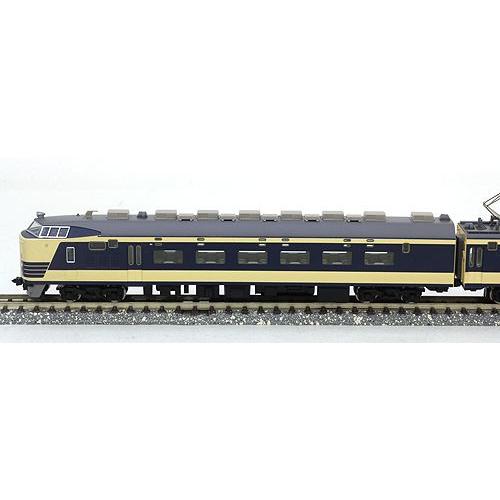 トミックス 国鉄583系特急電車 5両基本セットA 【TOMIX・92325 トミックス 国鉄583系特急電車 5両基本セットA 【TOMIX・92325