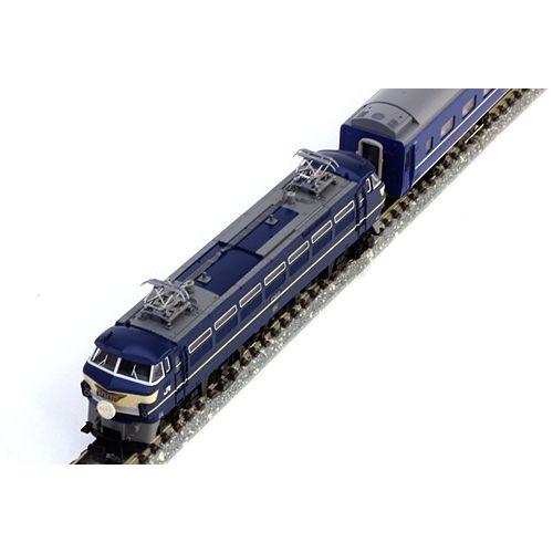 トミックス EF66ブルートレイン 3両セット 【TOMIX・92332 トミックス EF66ブルートレイン 3両セット 【TOMIX・92332
