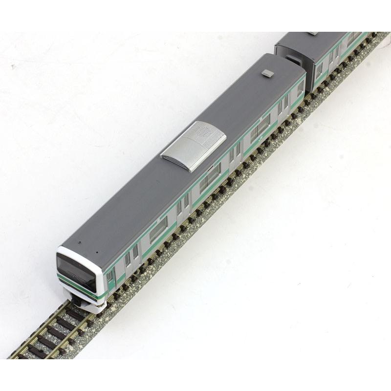 トミックス E231系通勤電車（常盤線） 5両基本セット 【TOMIX・92339