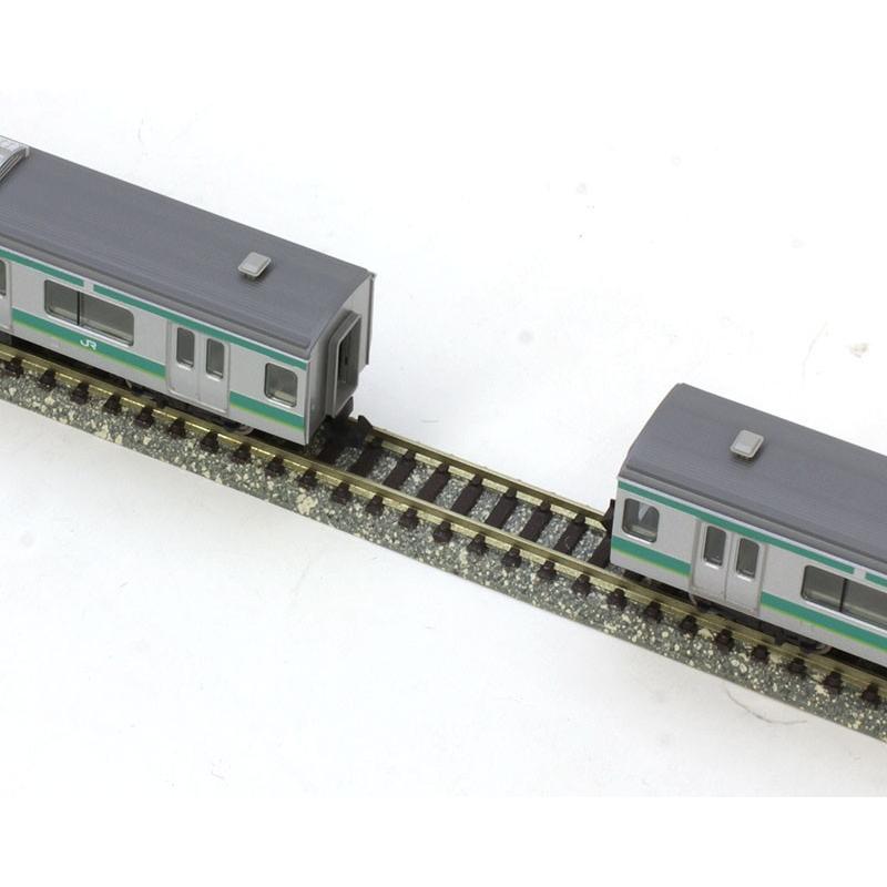 トミックス E231系通勤電車（常盤線） 5両基本セット 【TOMIX・92339