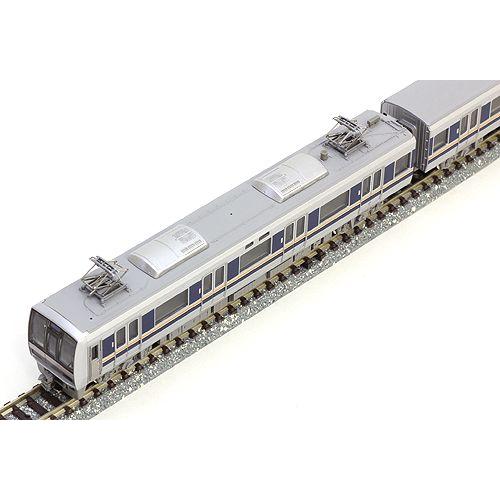 トミックス 207-1000系通勤電車（新塗装） 4両基本セット 【TOMIX