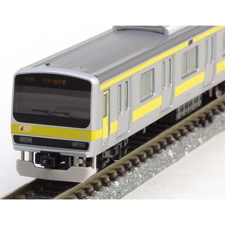 トミックス E231系通勤電車(総武線) 3両基本セット 【TOMIX トミックス E231系通勤電車(総武線) 3両基本セット 【TOMIX