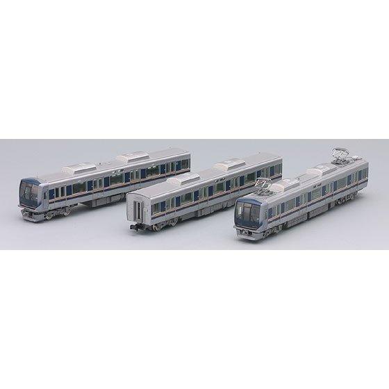 トミックス 321系通勤電車(2次車) 3両基本セット 【TOMIX トミックス 321系通勤電車(2次車) 3両基本セット 【TOMIX