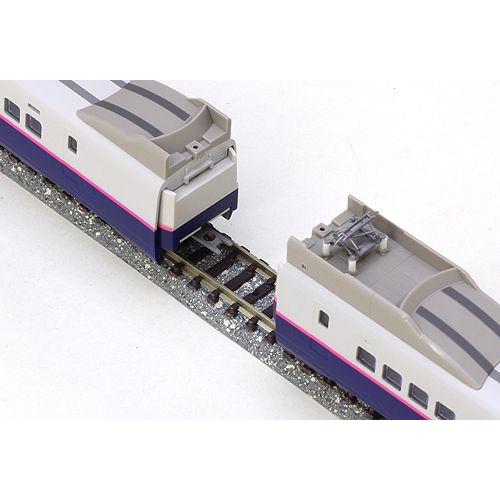 E2-100系東北新幹線（はやて） 3両増結セットB 【TOMIX・92362 