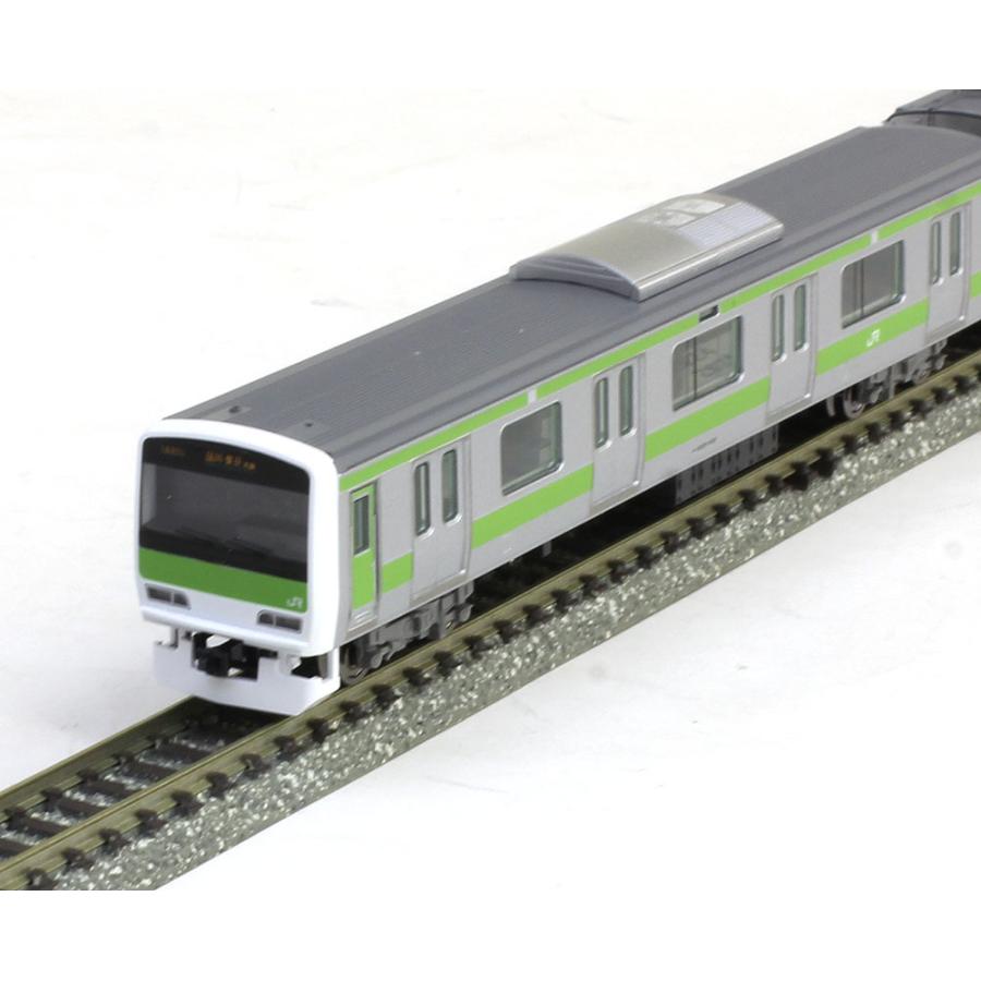 トミックス E231-500系通勤電車(山手線) 3両基本セット トミックス E231-500系通勤電車(山手線) 3両基本セット