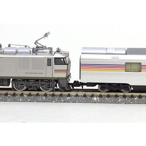 トミックス EF510形&E26系(寝台特急カシオペア) 3両基本 トミックス EF510形&E26系(寝台特急カシオペア) 3両基本
