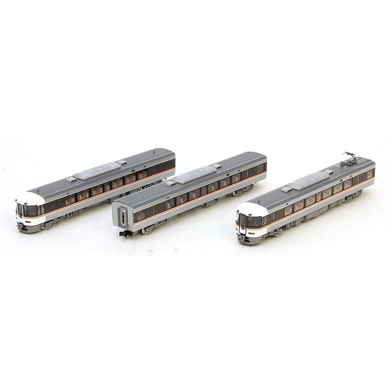 トミックス 373系特急電車 3両セット 【TOMIX・92424】 : ミッドナイン