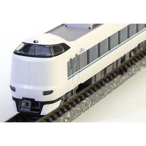 JR 287系特急電車（くろしお） 3両基本セットB 【TOMIX・92473 
