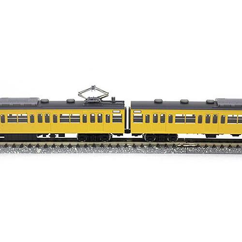 103系通勤電車（初期型冷改車・カナリア）　基本セットB 【TOMIX・92482】 | トミックス | 01
