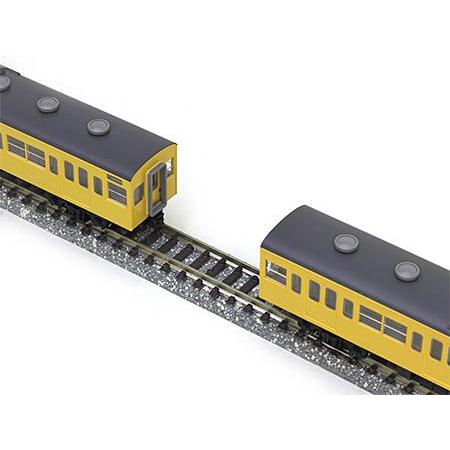 103系通勤電車（初期型冷改車・カナリア）　基本セットB 【TOMIX・92482】 | トミックス | 02