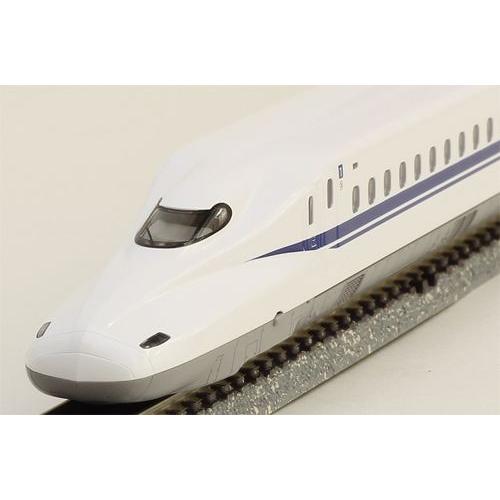 TOMIX Nゲージ N700A 基本セット 4両 トミックス N700A 東海道・山陽新幹線 4両基本セット 【TOMIX・92486