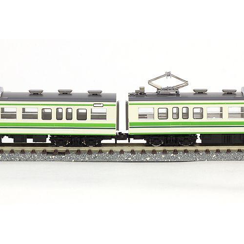 JR 115-1000系近郊電車（新潟色） 3両セット 【TOMIX・92493】 : 92493 