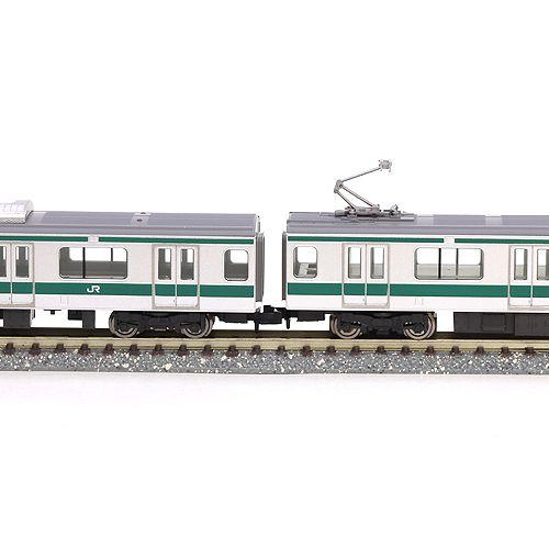 トミックス E233-7000系通勤電車（埼京・川越線） 3両基本セット
