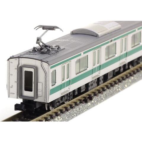 E233-7000系通勤電車（埼京・川越線） 4両増結セットB 【TOMIX・92511】｜mid-9