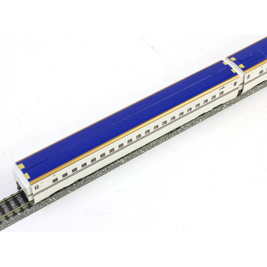 トミックス E7系北陸新幹線 増結3両セットA 【TOMIX・92531】 : ミッド