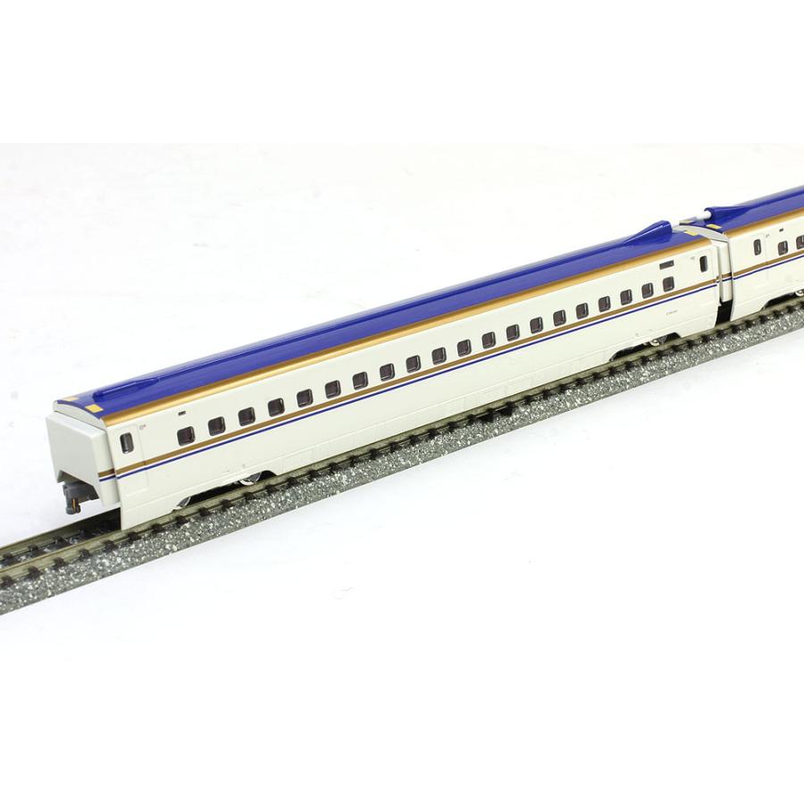 E7系 北陸新幹線 増結セットB（6両） E7系北陸新幹線「かがやき」 増結セットB(6両) [10-1266