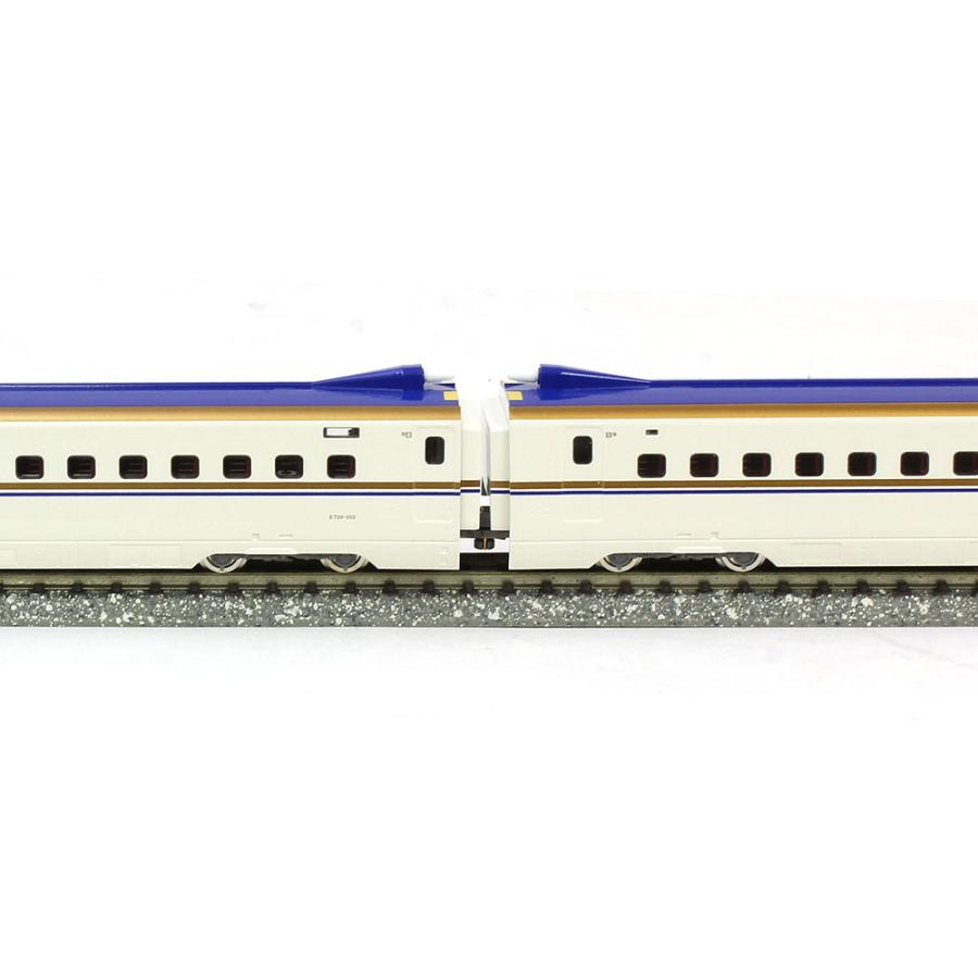 トミックス E7系北陸新幹線 増結6両セットB 【TOMIX・92532】 : ミッド