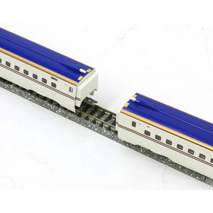 トミックス E7系北陸新幹線 増結6両セットB 【TOMIX・92532】 : ミッド