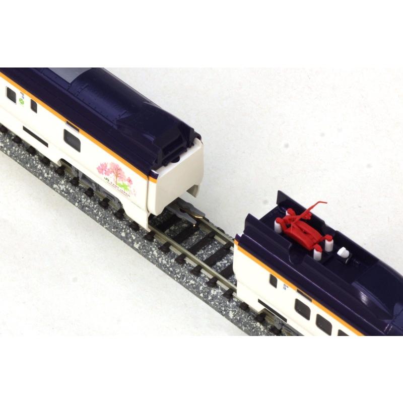 トミックス E3-2000系山形新幹線(つばさ・新塗装)3両基本 トミックス E3-2000系山形新幹線(つばさ・新塗装)3両基本