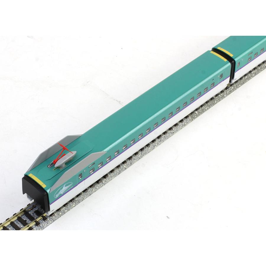 トミックス H5系北海道新幹線 4両増結セットB 【TOMIX・92568