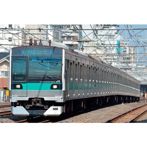 トミックス E233 2000系通勤電車 6両増結セット 【TOMIX・92572