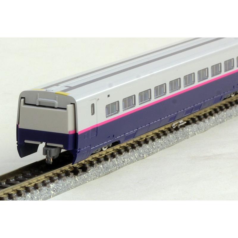 トミックス E2-1000系東北新幹線（やまびこ）増結セットA （4両