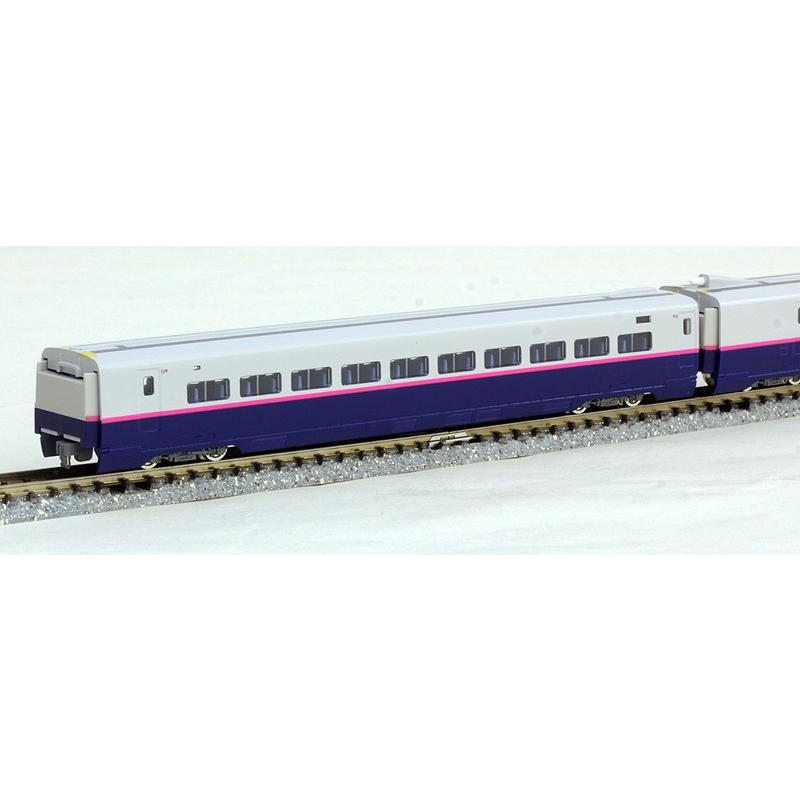 トミックス E2-1000系東北新幹線（やまびこ）増結セットA （4両