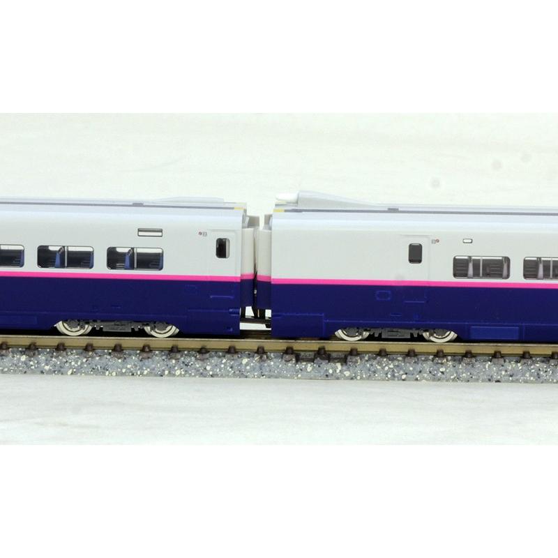 トミックス E2-1000系東北新幹線（やまびこ）増結セットA （4両