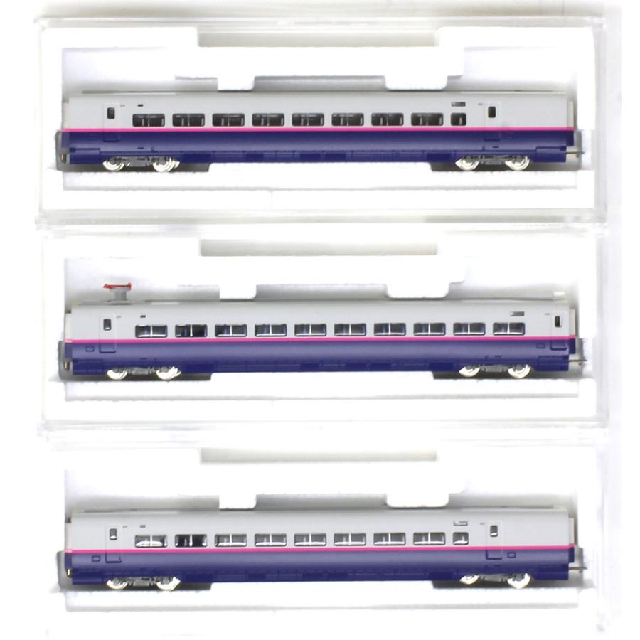トミックス N 92577 JR E2 1000系東北新幹線やまびこ 3両増… トミックス E2-1000系東北新幹線（やまびこ）増結セットB （3両