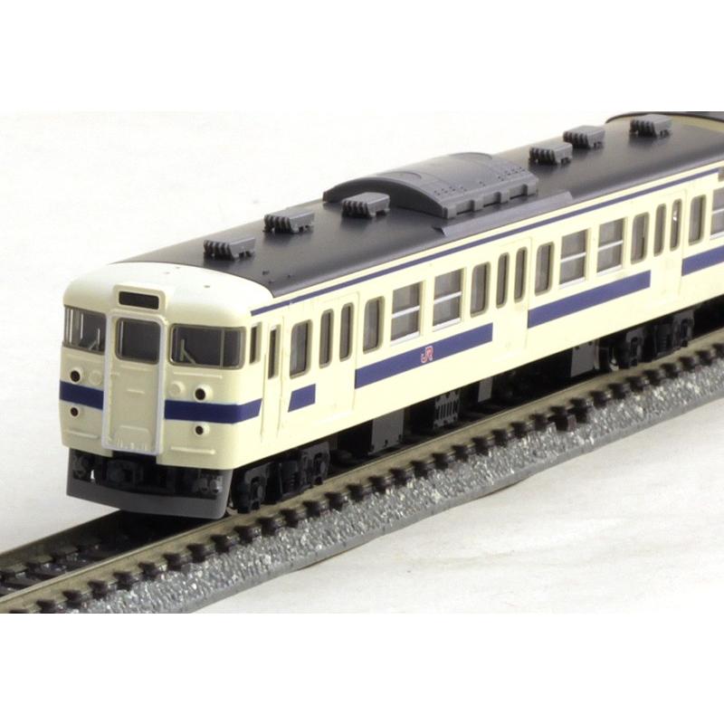 トミックス 415-100系近郊電車(九州色)4両セット 【TOMIX トミックス 415-100系近郊電車(九州色)4両セット 【TOMIX