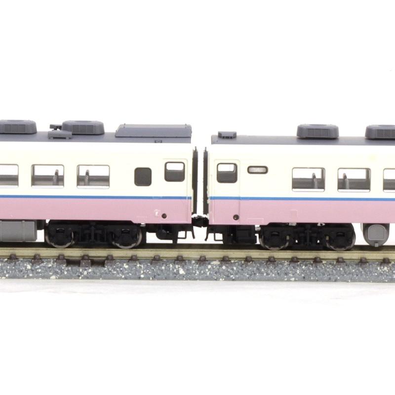 キハ58系急行ディーゼルカー（たかやま）基本セット　（4両）  【TOMIX・92583】 | トミックス | 04