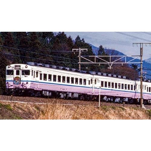キハ58系急行ディーゼルカー（たかやま）増結セット　（3両）  【TOMIX・92584】 | トミックス